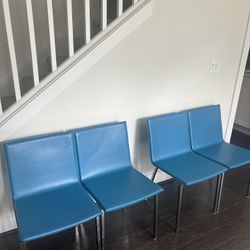 CB2 Dining Chairs