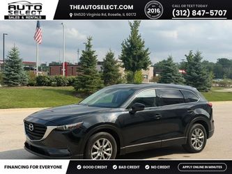 2016 MAZDA CX-9