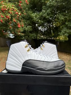 Air Jordan Retro 12 Taxi Size 12