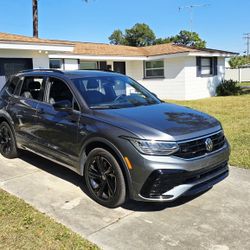 2024 Volkswagen Tiguan