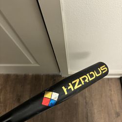 Baseball Bat HZRDUS