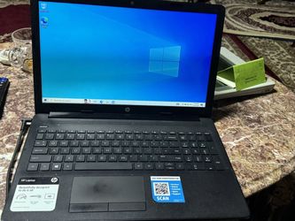 Laptop hp