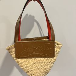 Brand New Louboutin Purse With All Original Packaging 