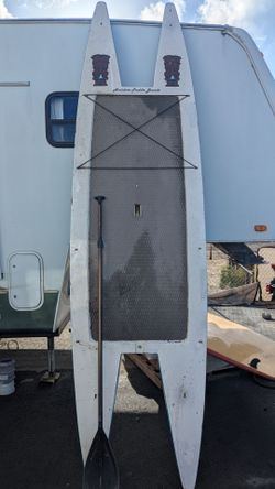 12foot Antidote Extreme Catamaran Paddle Board