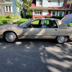 1995 Buick Roadmaster