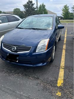 2010 Nissan Sentra