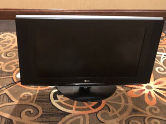 LG 32 inch flat screen TV -$65