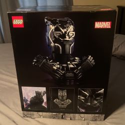 marvel lego set black panther