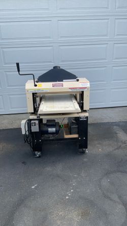Woodmaster 718 planer/sander