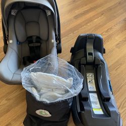 Nuna Pipa Aire RX Car seat 