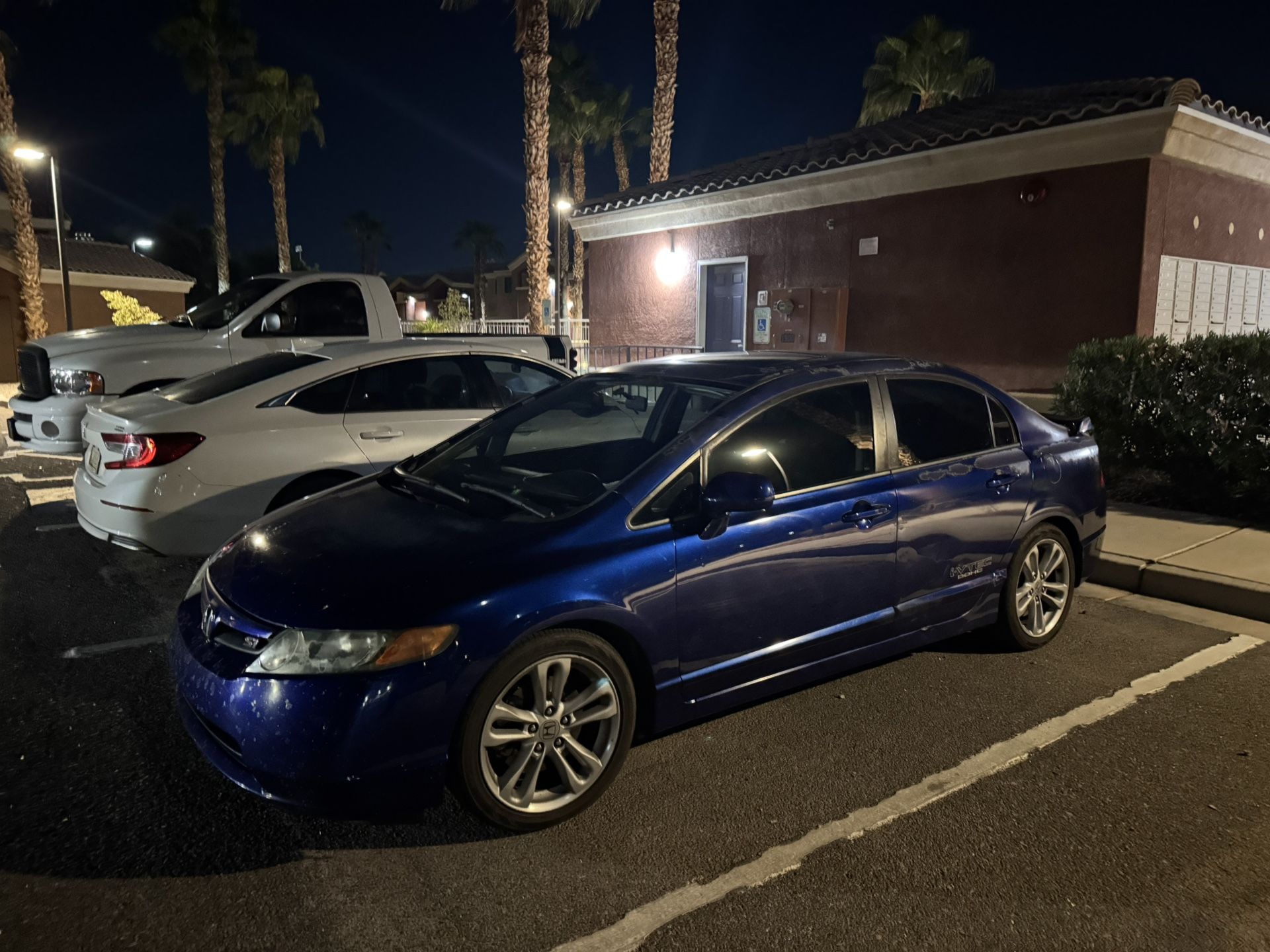 2007 Honda Civic