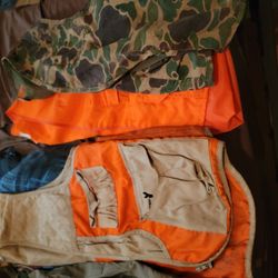 Hunting Clothes 