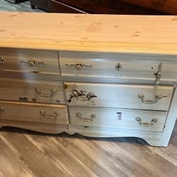 Antique Dresser