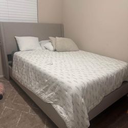 Queen Size Bed