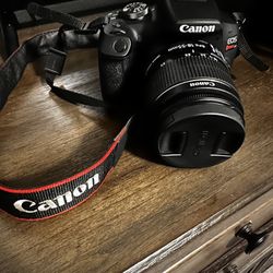 Canon - EOS Rebel T7