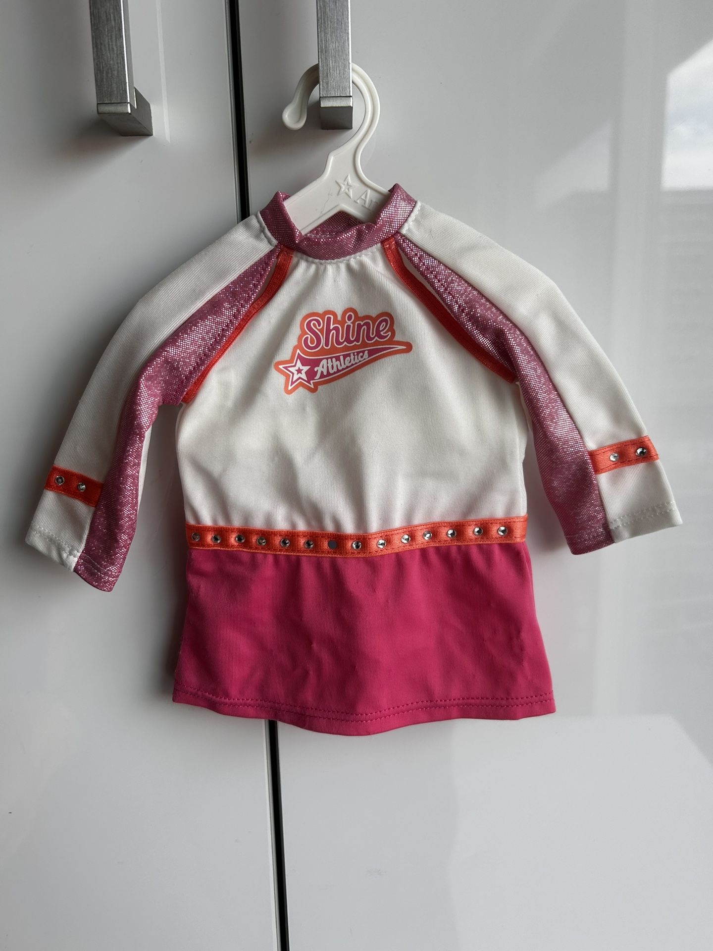 American Girl Joss’s Cheer Competition Dress