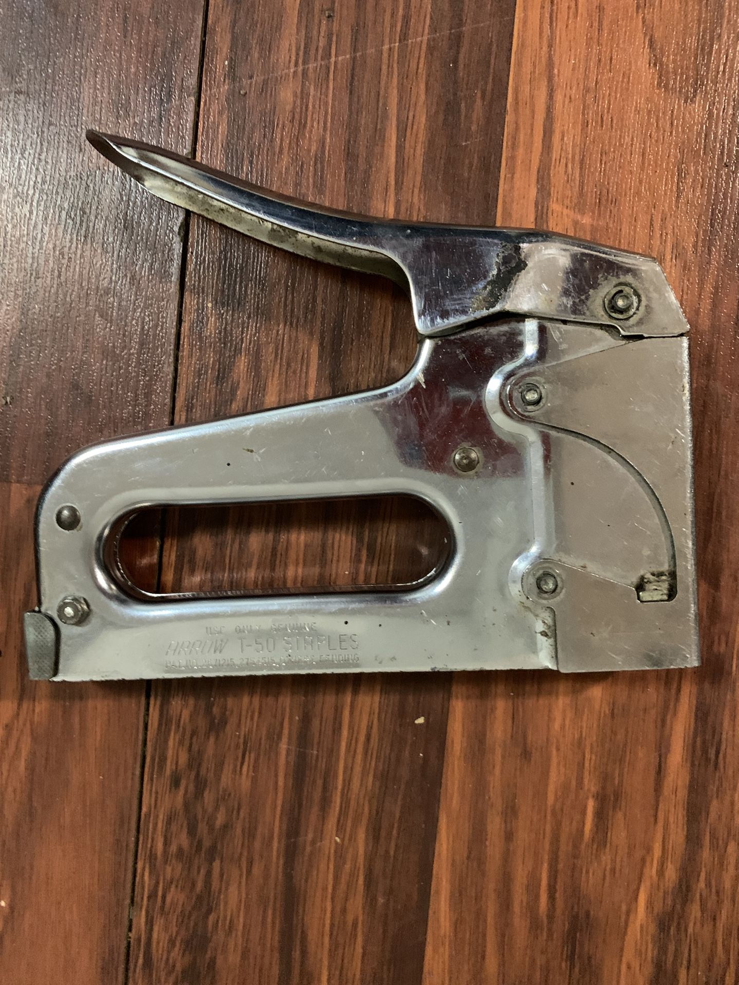 Staple Gun