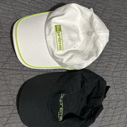 Supreme Hats All Size Fits All