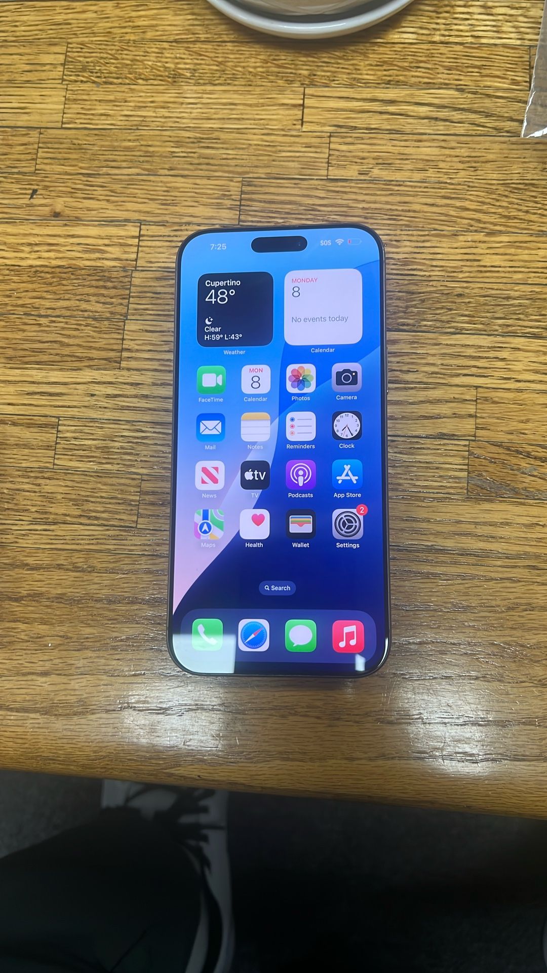 iPhone 16 Pro Max