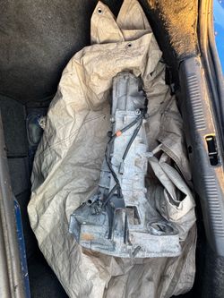 Wrx Transmission 02-07