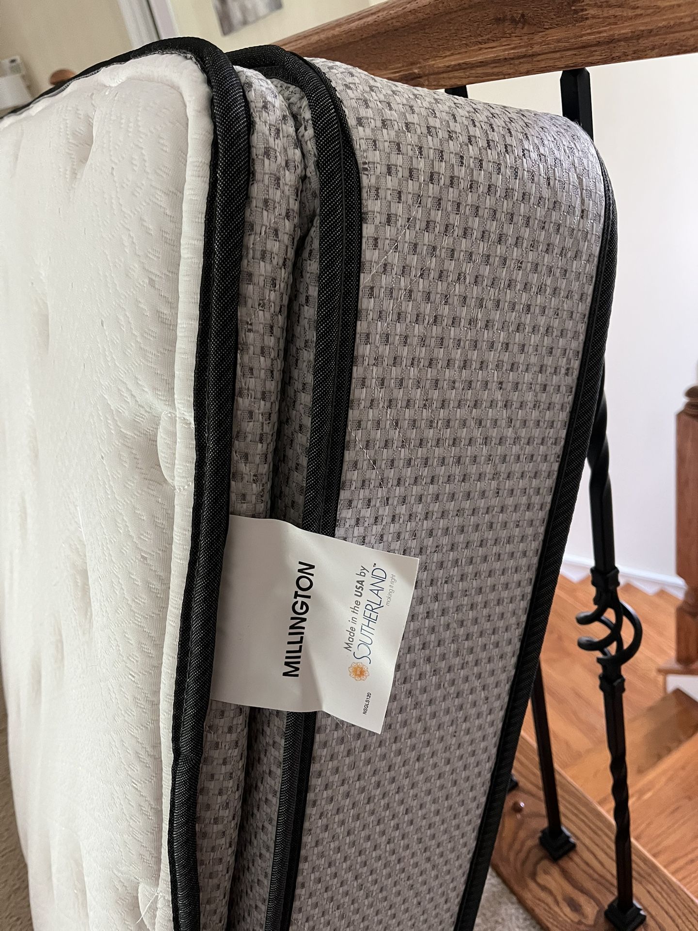 Twin Mattress & Box Spring 