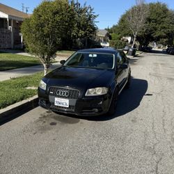 2008 Audi A3 