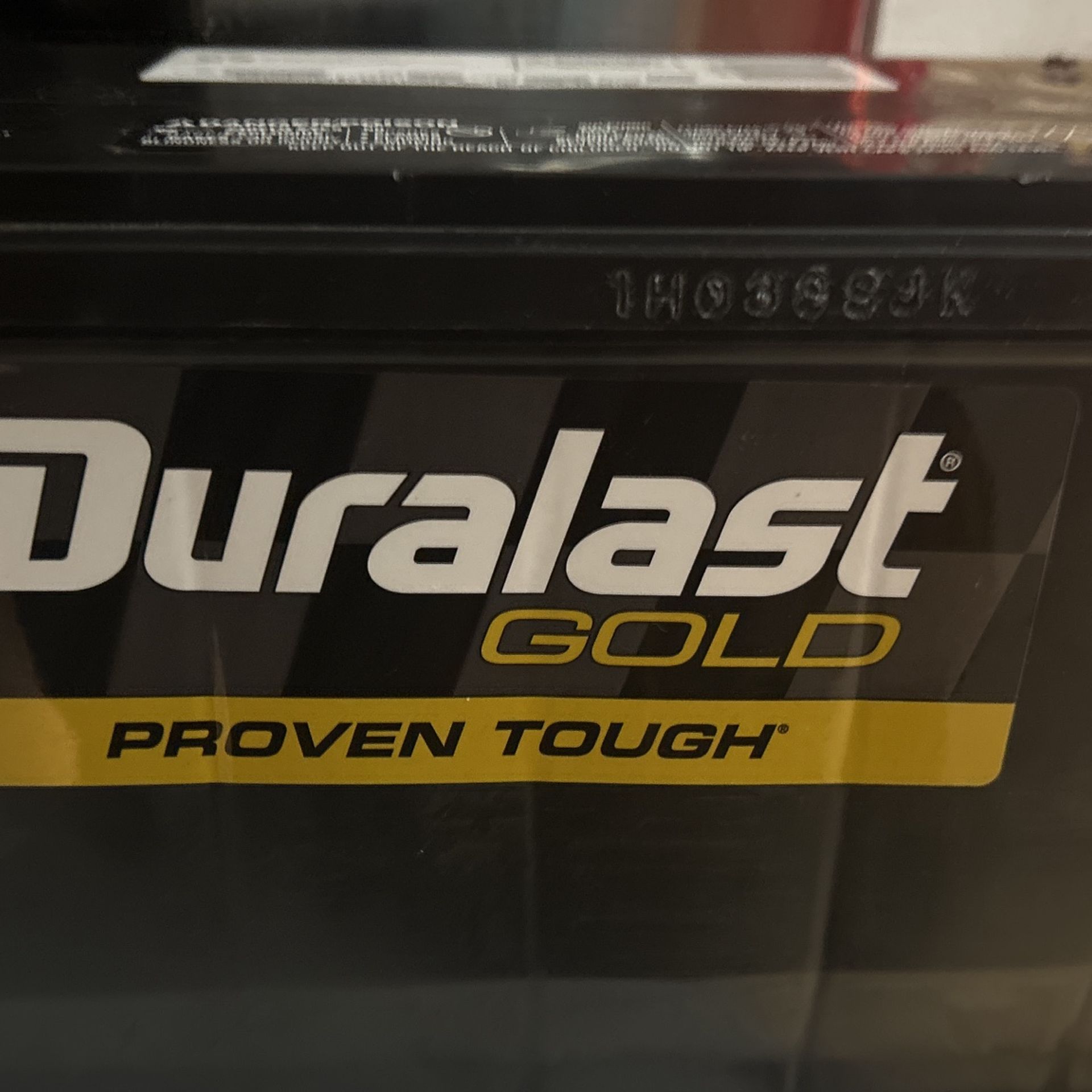 Brand New Battery