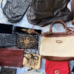 Purse Shoulder Bag Clutch Handbag Bag Tote $10 Each 