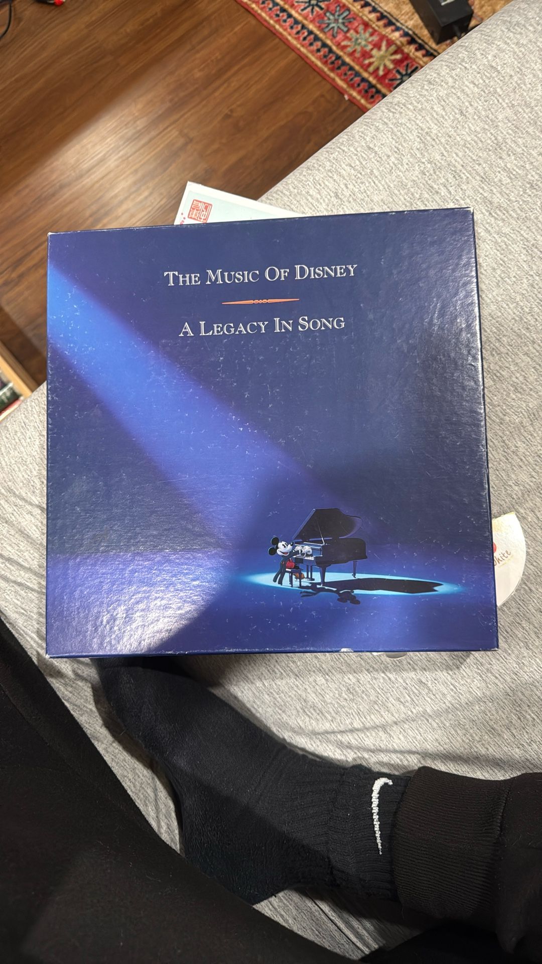 The Music Of Disney: A Legacy In Song