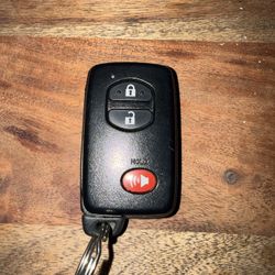 2010-2015 Toyota Prius Smart Key