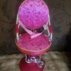 Our Genaration Doll Chair 