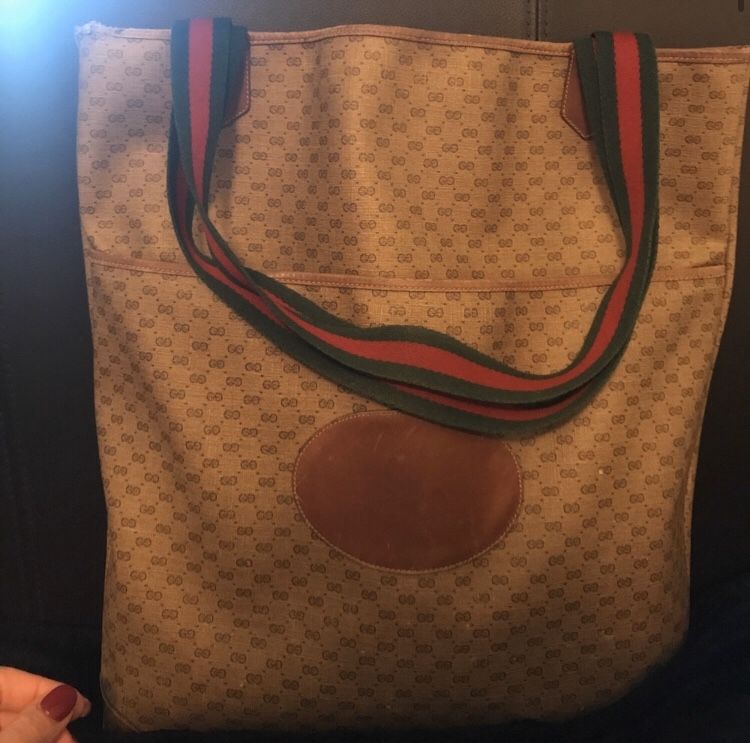 Gucci bag