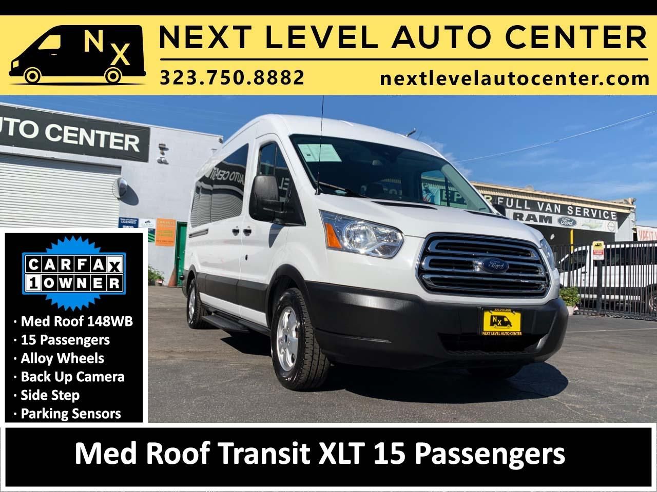 2019 Ford Transit-350