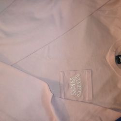 Nike Quarter Snacks Long Sleeve Crewneck Size Small 