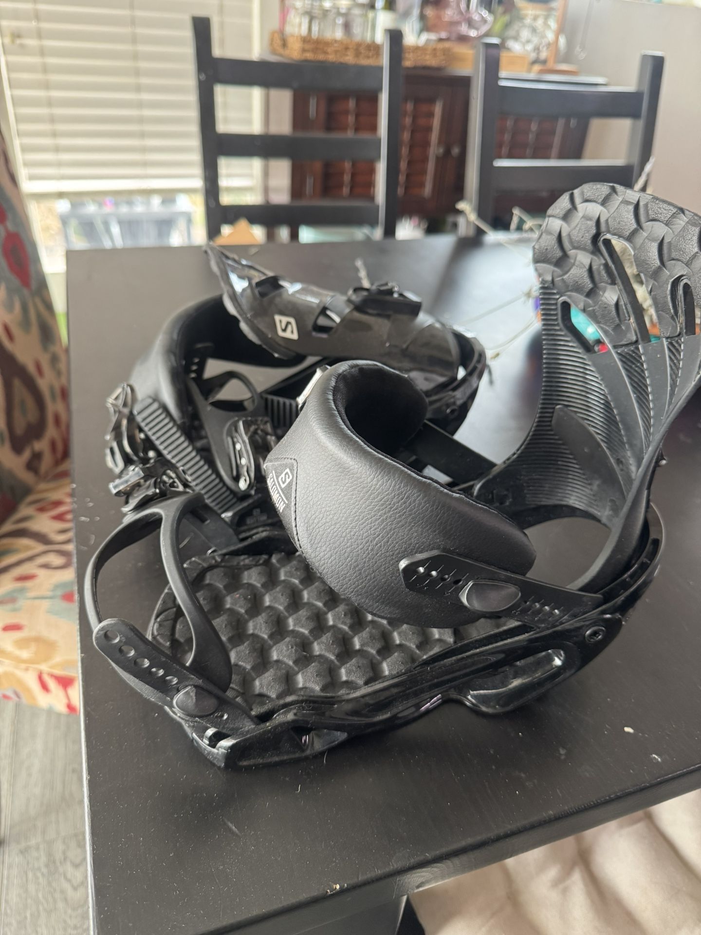 Salomon Rhythm Bindings