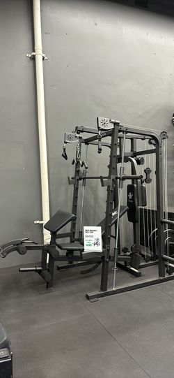 Vesta Fitness Smith Machine (SM2001) 