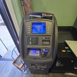 Atm Machine For Business 