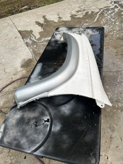 1996 To 2002 Toyota 4Runner Painted Fender With Fender Flare