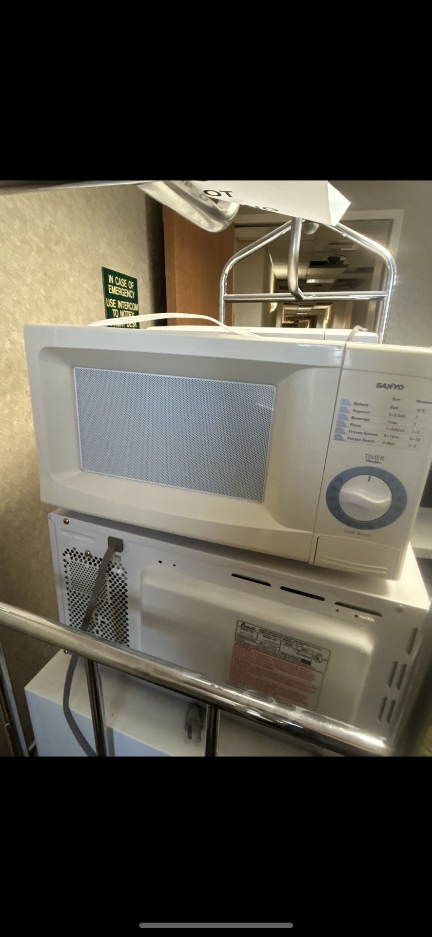 Microwave