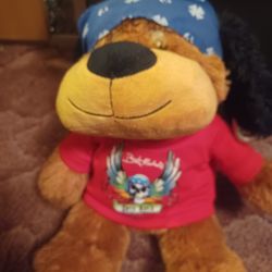 Bret Micheals Bear