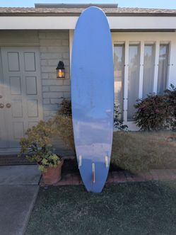 8'9" Longboard Surfboard