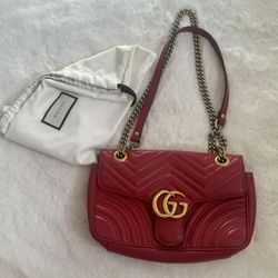 Gucci AUTHENTIC Marmont bag 