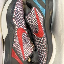 Nike Kobe 6 Protro “3D All-Star Hollywood” IQ3902-002 Size 12 In-Hand