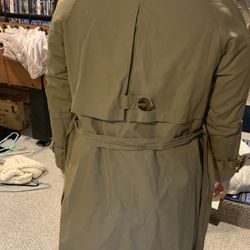 Trench Coat 