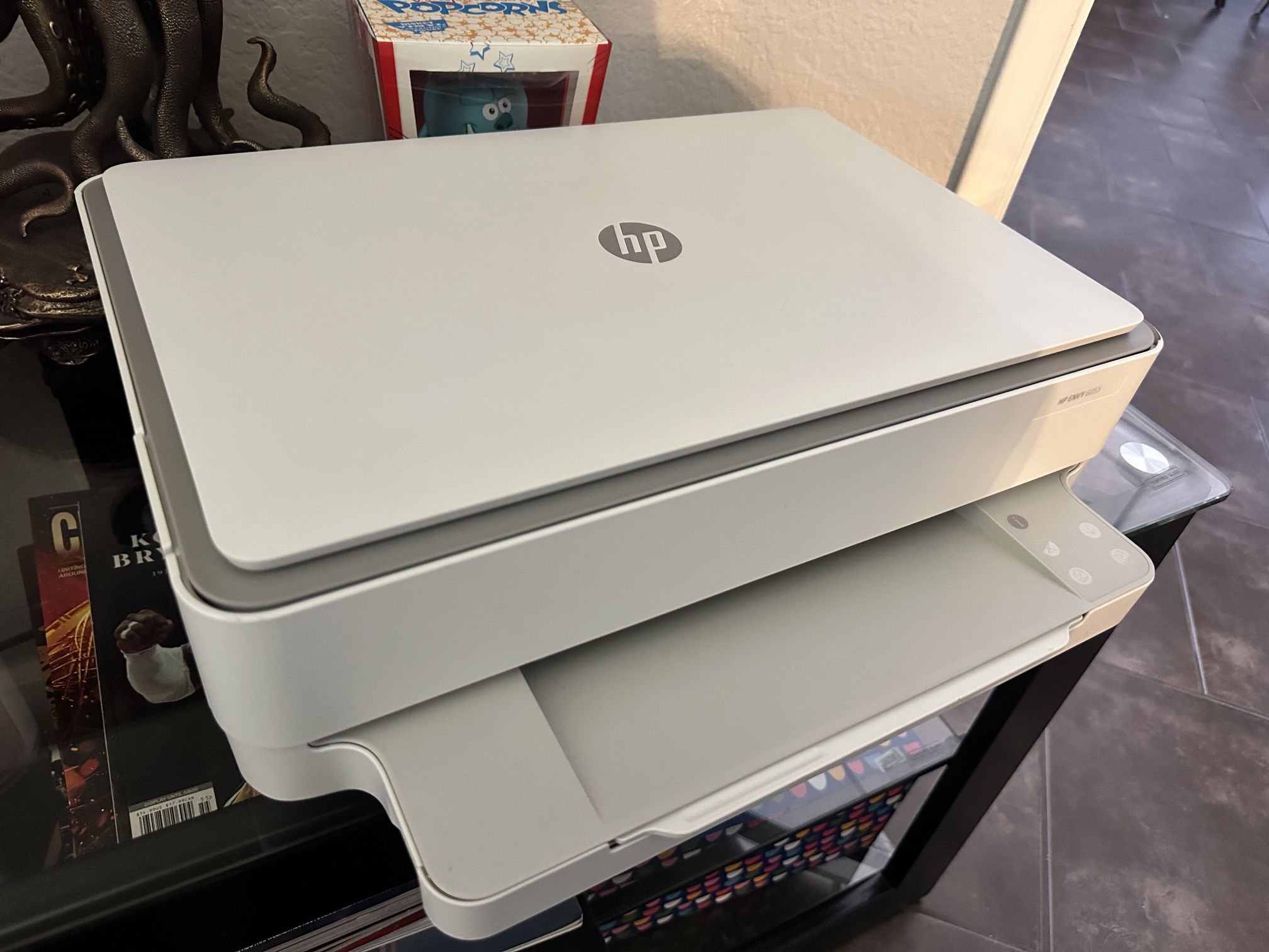 HP Envy 6055