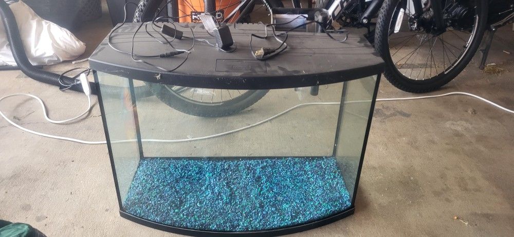 Reptile and Fish Tank