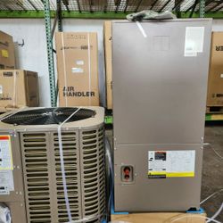 EVERWELL 3 TONS COMPLETE SYSTEM NEW IN ITS BOX INSTALLED BY 2500