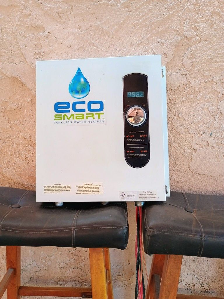 Tankless Electric Water Heater