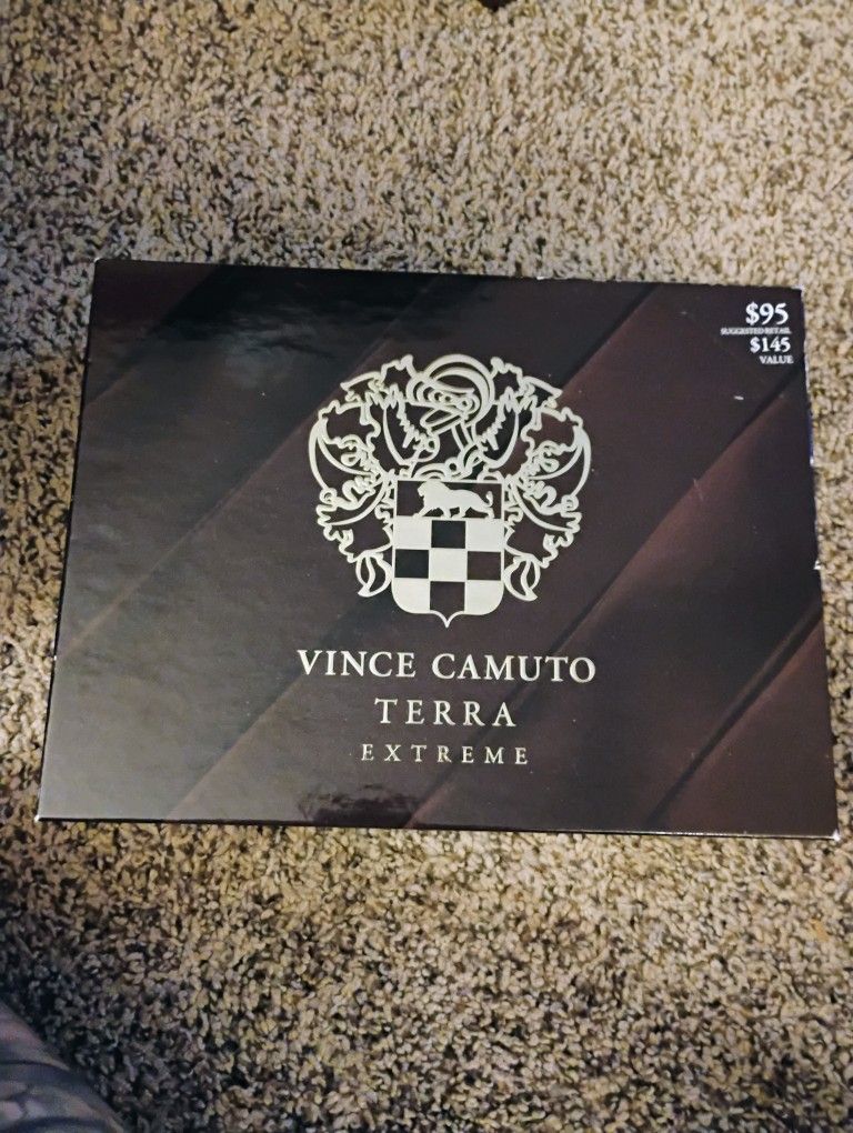 VINCE CAMUTO TERRA EXTREME COLOGNE SET
