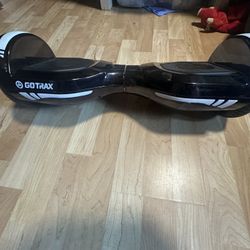 Gotrax hoverboard 